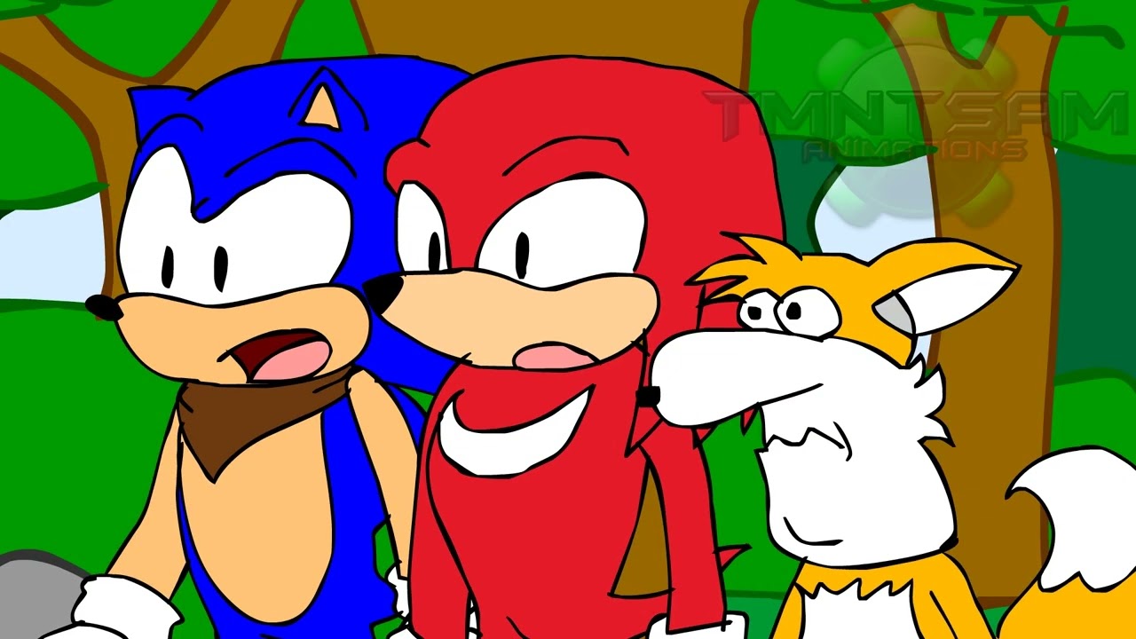 Sonic and Co - Swamp Crossing (Fan Animation)