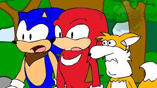 Sonic and Co - Swamp Crossing (Fan Animation)