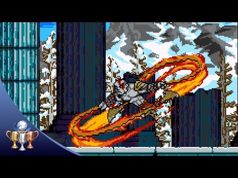 Shovel Knight KRATOS Secret Boss Fight (How to Unlock Kratos, Beat Him & Get Armor of Chaos Reward)