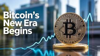 1.5T Bank Says Bitcoin Changed Forever - Heres Why