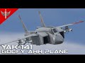 Goof Mobile - Yak -141 - Sky Guardi