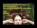 How to make your hair grow faster and longer.mpg