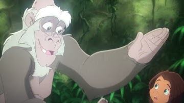 The nuttiest nutcracker (my version) part 2 meet the animals/Arthur