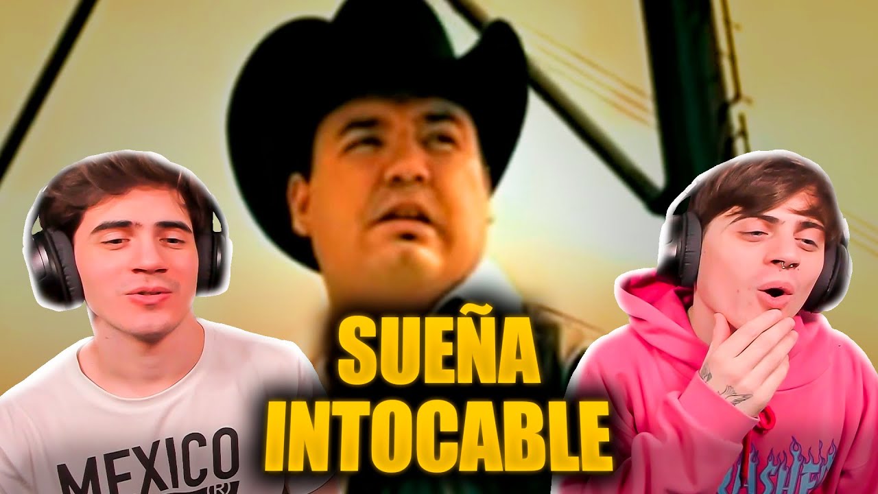 ARGENTINOS REACCIONAN A Intocable - Sueña