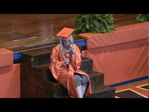 Okawville High School Graduation 2009