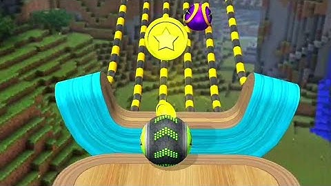 Going Balls SpeedRun Gameplay Level 1317