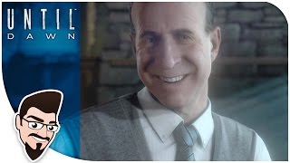 Until Dawn (#8) The Sanitorium