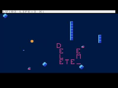 🗑️ DELETE ME: THE FORUM-BORN PARODY GAME FOR ATARI 8-BIT! 😂