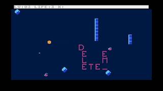 🗑️ DELETE ME: THE FORUM-BORN PARODY GAME FOR ATARI 8-BIT! 😂