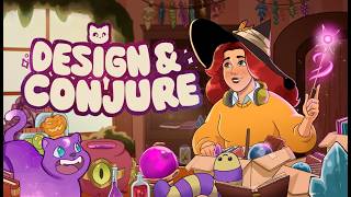 Design and Conjure New Demo OUT NOW!! | Welcome to your new cozy obsession