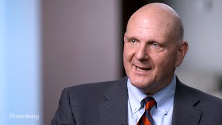 Steve Ballmer on Keeping Microsoft Stock: 'I'm a Loyal Dude'