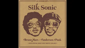 Silk Sonic - After Last Night (With Thundercat & Bootsy Collins)