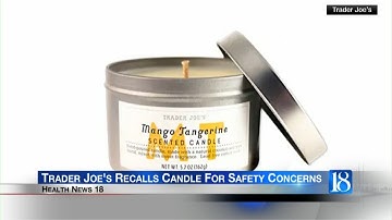 Health News 18: Trader Joe