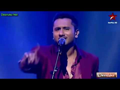 Ammi-Honey Singh (Raw Star show)