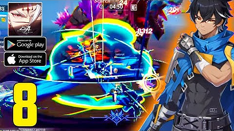 crystal of atlan mobile full gameplay walkthrough part 8 || crystal of atlan mobile || JASON TODD