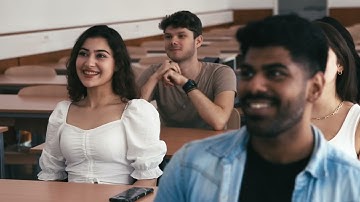 University of Szeged - Faculty of Economics and Business Administration  -Introductory Film