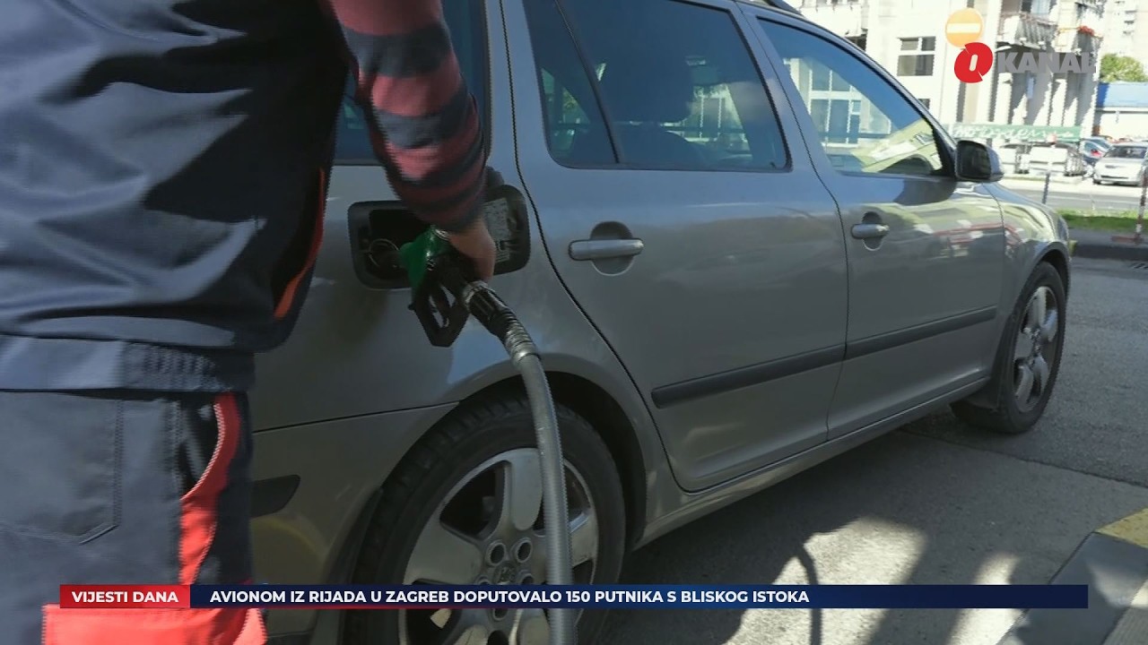 Cijene dizel goriva u FBiH - od 2,41 KM do 2,96 KM po litru - O Vijesti