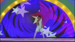 Naura - Setinggi Langit - QUINN SALMAN sing @AksiBocahCilik GlobalTV