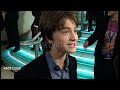 Daniel Radcliffe (Harry) at the premiere of Harry Potter and the Philosopher's Stone (04/11/2001)