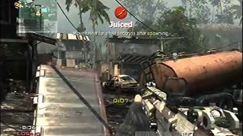 Mw3 Spawn Fail....