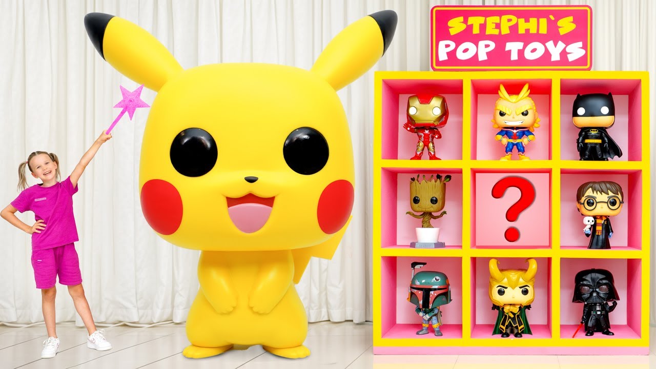 Stephi’s Living Toys Are Hiding Everywhere — Can She Bring Them Back?