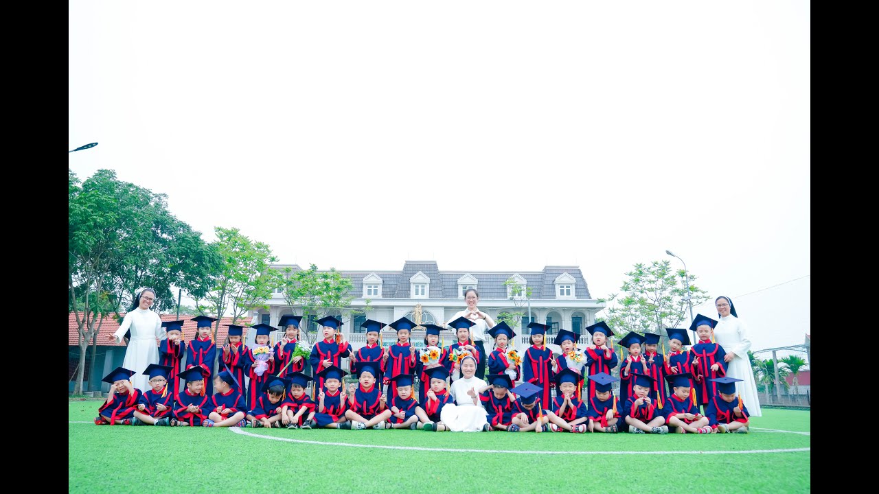 TẠM BIỆT TRƯỜNG MẦM NON | Lớp lá 2: Cơ sở Mầm non Hồng Ân | Bài hát xúc động ngày ra trường