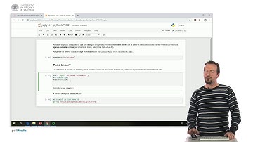 Python - Par o impar? | 25/51 | UPV