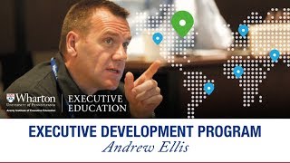 Executive Development Testimonial: Andy Ellis