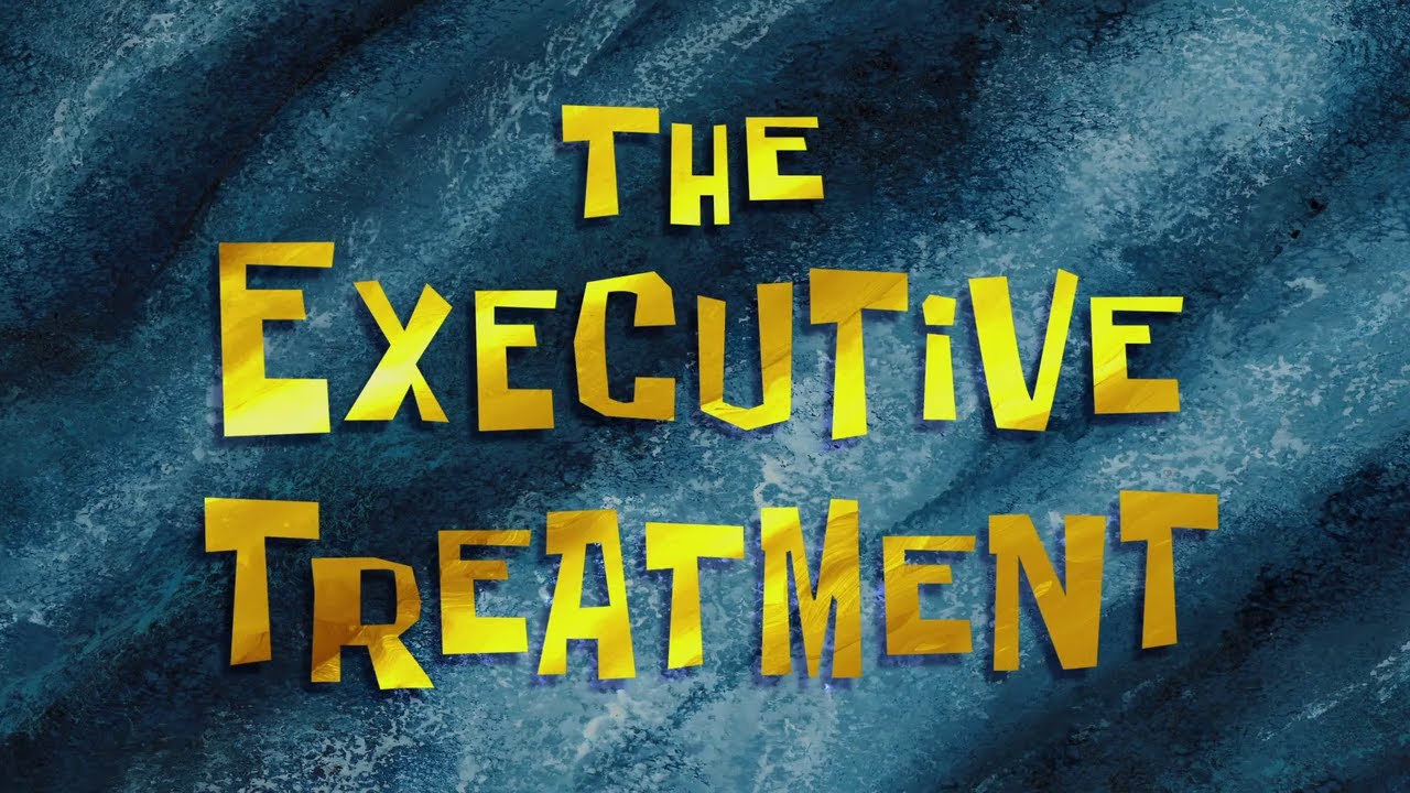 The Executive Treatment (Soundtrack)