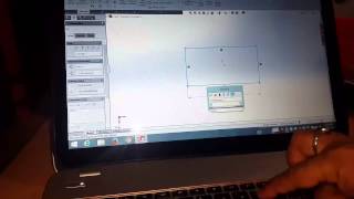 Solidworks 2015 and TouchScreen Laptop