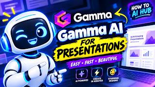 Top AI Presentation Maker in 2026? | Gamma AI Tutorial