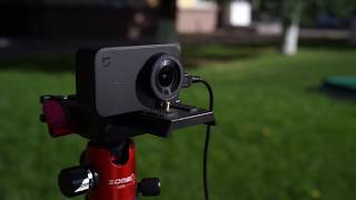 Личное мнение - Xiaomi MiJia 4K Action Camera
