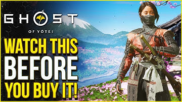 Ghost of Yotei - Top 10 Most Important Things You Absolutely Need To Know Before Playing!