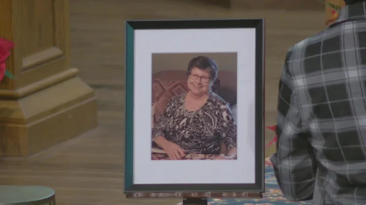 Funeral Mass +Margaret Beck