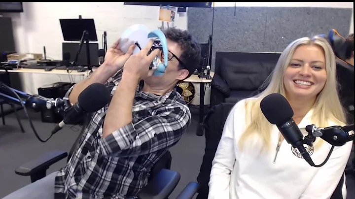 Lawrence Sniffs Butts
