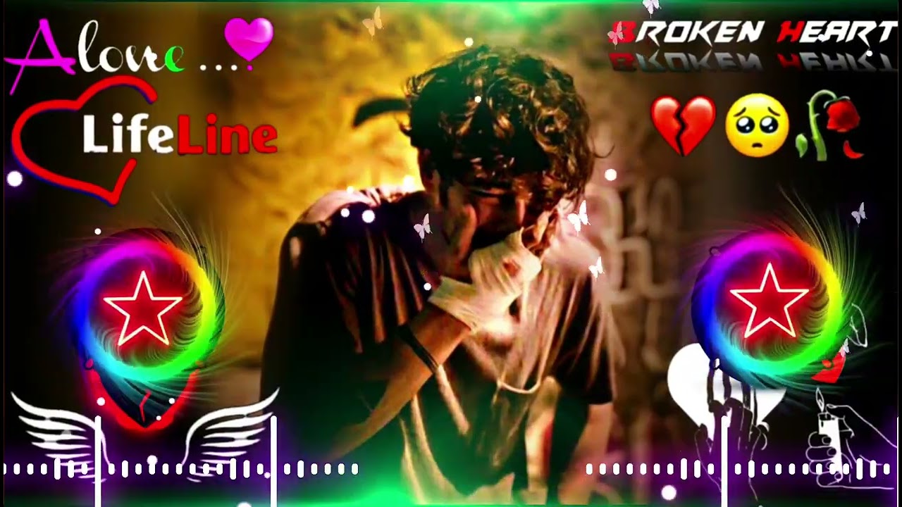   Heart Broken 🥀💔😥  Dj Remix 😭 No Love 🥀💔 Sad Song | 🥀💔😥 Broken Heart 