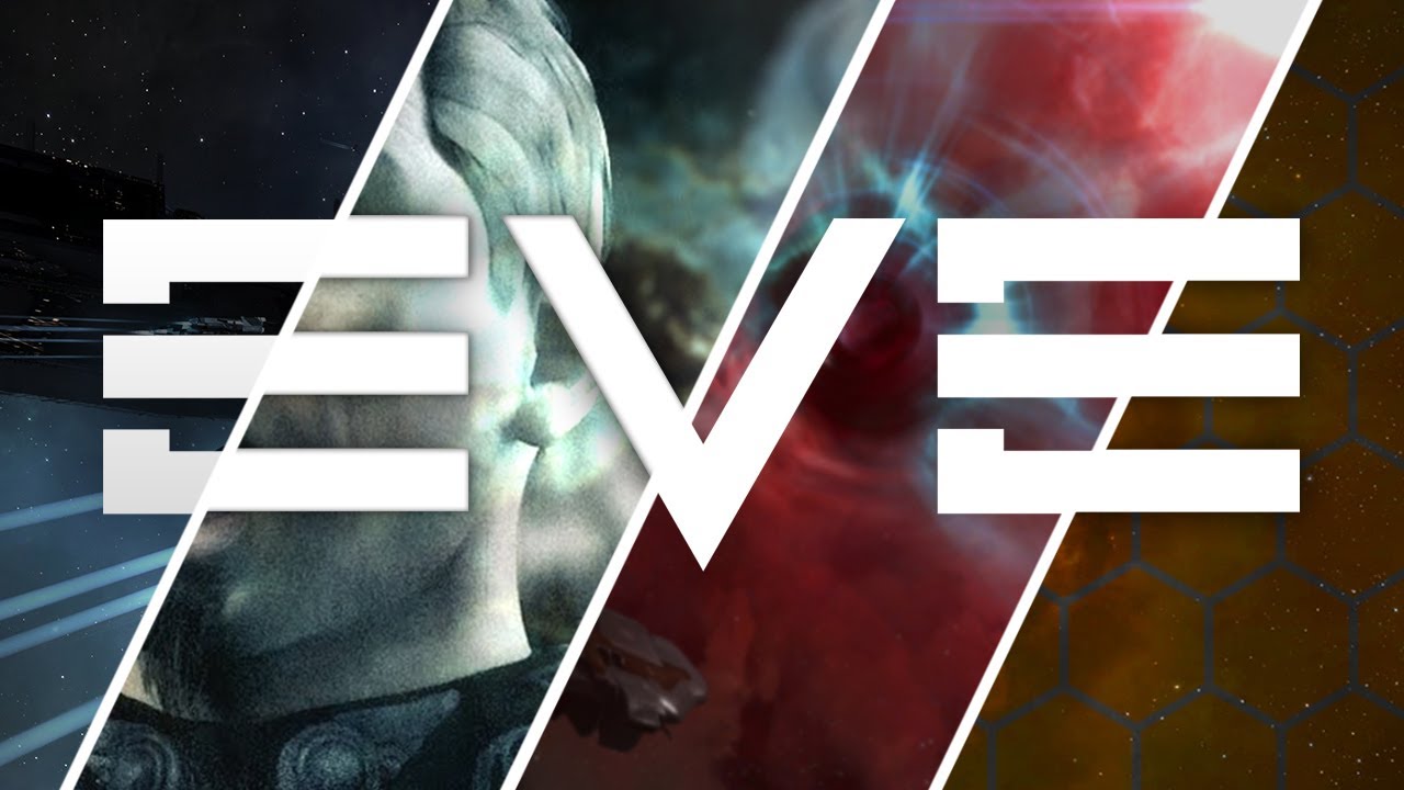 CRÓNICAS DE EVE ONLINE | LA SAGA COMPLETA