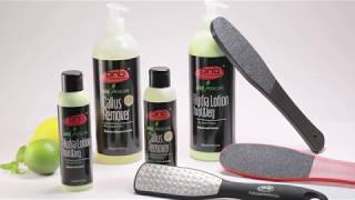 Педикюрная линия PNB PRO Pedicure | Выполнение быстрого педикюра | Кислотный педикюр Педикюрная линия PNB PRO Pedicure | Выполнение быстрого педикюра | Кислотный педикюр
