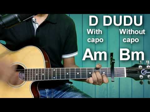 kaise-hua---kabir-singh-|-guitar-chords-lesson+cover