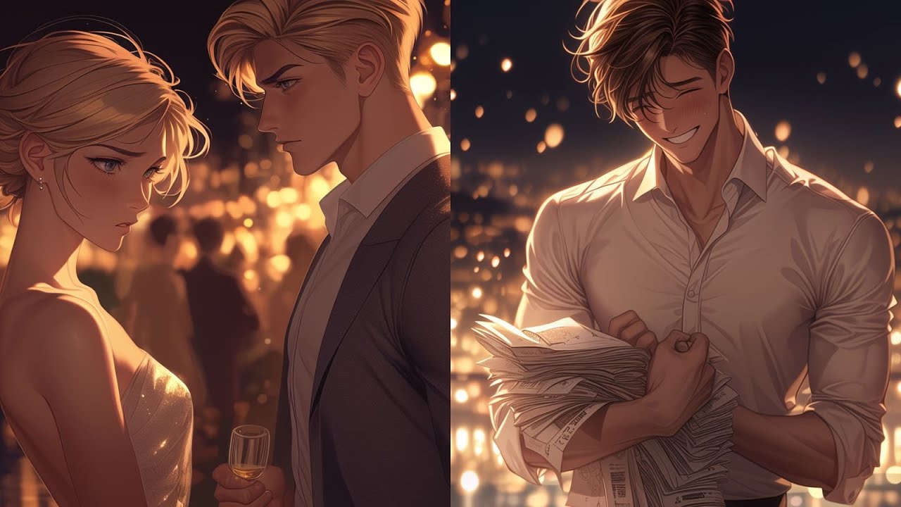 📕El día que mi novia me engañó, le di 9 tarjetas. Creyó que era dinero, pero eran sus propias deudas