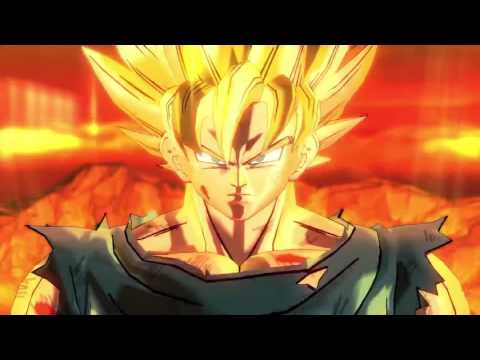 Dragon Ball Xenoverse 2, trailer d&rsquo;annuncio