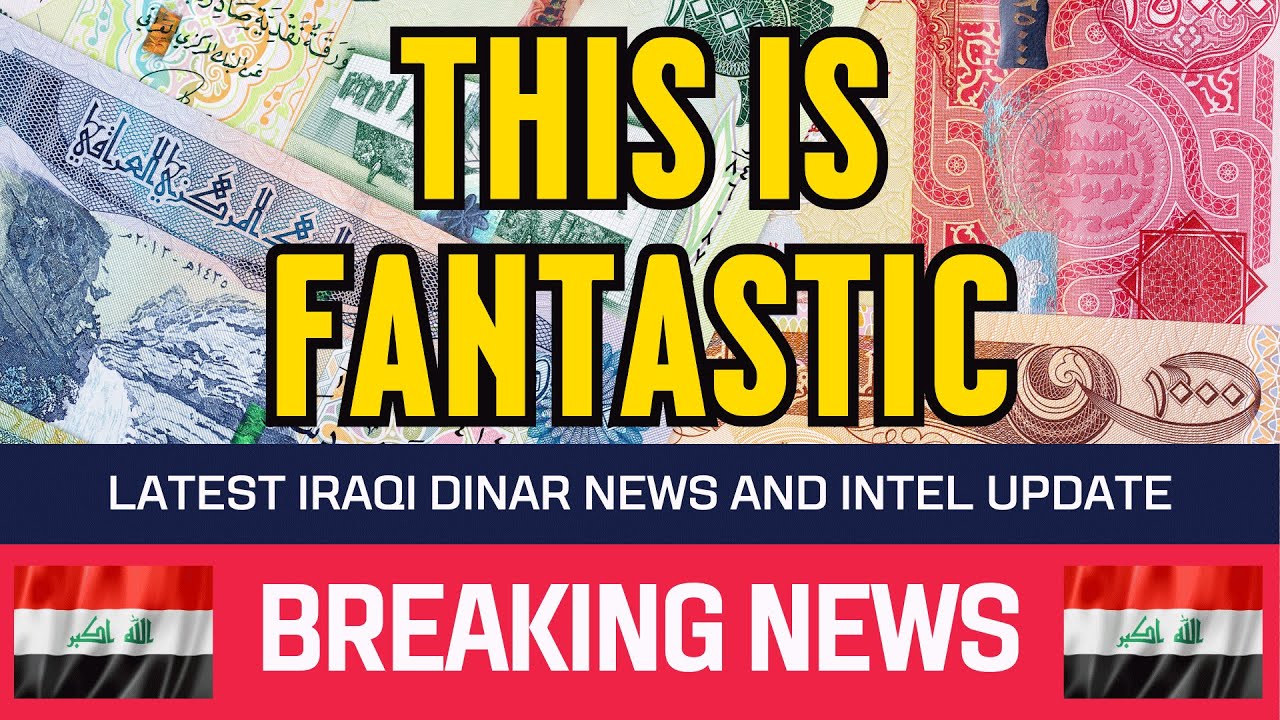 Prepare Yourself: Wealth Manager Shares Insider Info on Currency Exchange 🔥Iraqi Dinar RateToday🤑🎉