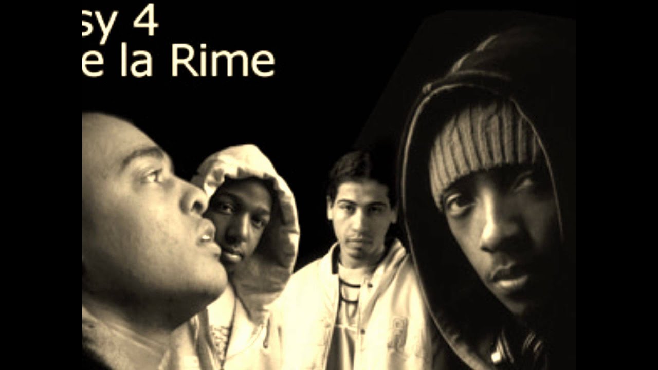 psy4de la rime le son des bandits
