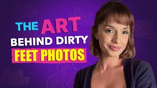 Exploring The Art Of Dirty Feet Photography At Feetfinder.com