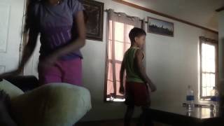 Epic retard fight