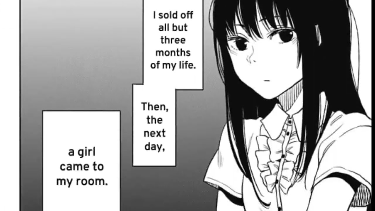 I Sold My Life for 10,000 Yen per Year - Manga 