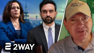 “Kamala Harris Doesn’t Have the Skill” To Unite Democrats, Socialists “Despite Her Call to Zohran”