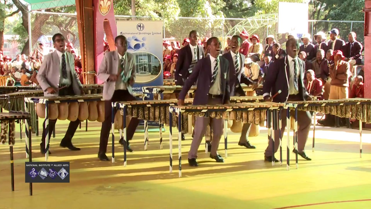 Hillcrest College - Marimba Challenge Cup Winner