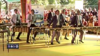 Hillcrest College - Marimba Challenge Cup Winner