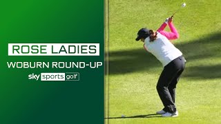Liz Young secures first Rose Ladies Series title! ⛳ | Woburn roundup